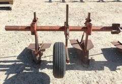 E-579 3-Point 5 Row Corrugator