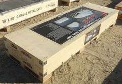 E-519 TMG Tunnel Greenhouse