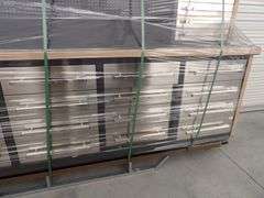 E-549 TMG Workbench Cabinet Combo