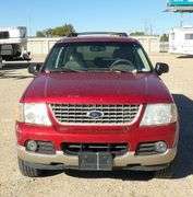 E-862 2005 Ford Explorer