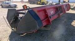 E-107 Case 1010 Grain Header