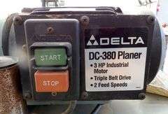 E-874 Delta Planer