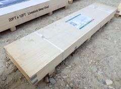 E-470 Chicken Coop 20' x 10'