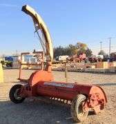 E-1233 Gehl 72 Flail Forage Chopper