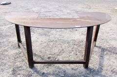 E-779 Steel Table