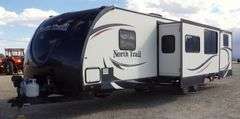 E-385 2014 North Trail Travel Trailer