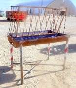 E-1209  Shop Built Horse Feeder