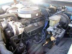 E-662 1991 Chevy 2500 Pickup