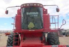 E-130  Case 2188 Axial Flow Combine
