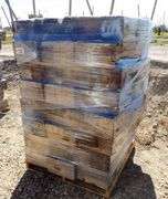 E-378 Railroad Tie Blocks (Aprx 144)