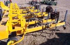 E-109 Alloway 2040 3-Point Onion Cultivator