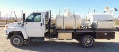 E-737  2007 Chevy C4500