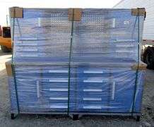 E-975 Unused Tool Cabinet