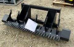 E-183 Wolverine Skid Steer Ripper