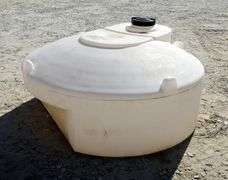 E-948  Slip-In Poly Tank 250 Gallon