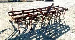 E-1091 3-Point Toolbar Cultivator