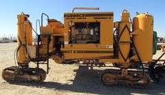 E-920 Gomaco Commander III Slip Form Paver