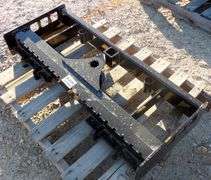 E-225 Wolverine Skid Steer Tool Carrier