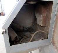E-1243 Kelco Sand Blasting Unit