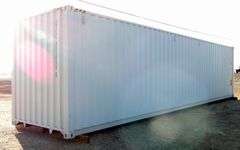 E-335 One Trip 40' Storage Container