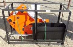 E-506 TMG Hydraulic Breaker