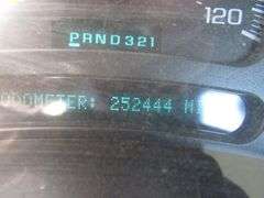 E-1003 2003 Chevy 1/2 Ton Pickup