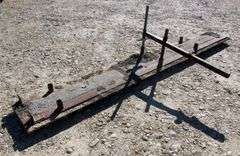 E-931 Curbing Machine Float