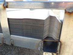 E-487 Corrugated Steel Panels 10'