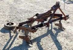 E-670 3-Point Corrugator