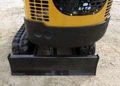 E-650 2025 CFG Industrial Mini Excavator