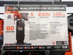E-543 TMG Air Compressor