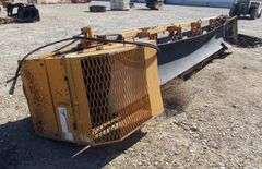 E-921 Curbing Machine Attachment