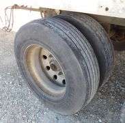 E-708 2007 Utility Reefer Trailer