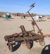 E-822 3-Point Corrugator