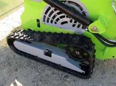 E-231 Land Hero Mini Skid Steer