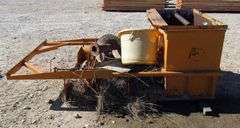 E-924 Curbing Machine Attachment