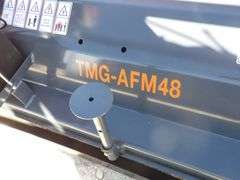 E-492 TMG ATV Flail Mower