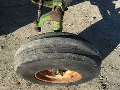 E-1174 John Deere 4020 Tractor