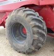 E-130  Case 2188 Axial Flow Combine