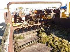E-1031 Manure Spreader Bed