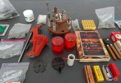 E-560 Reloading Supplies