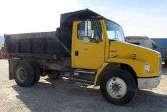 E-1224 1996 Freightliner FL70 Dump Truck