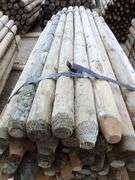 E-613 Wooden Fence Posts