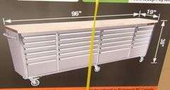 E-551 TMG Rolling Workbench