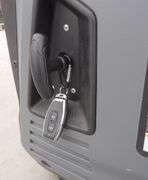 E-591 Onan P4500i Generator