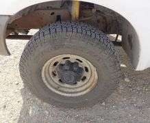 E-736  2001 Ford F-250 Pickup