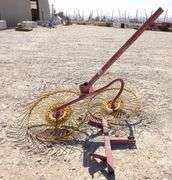 E-577 Hay Rake