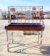E-1209  Shop Built Horse Feeder