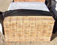 E-732 F/L 1 x 6 lumber