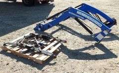 E-299 2014 New Holland Workmaster MFWD 55